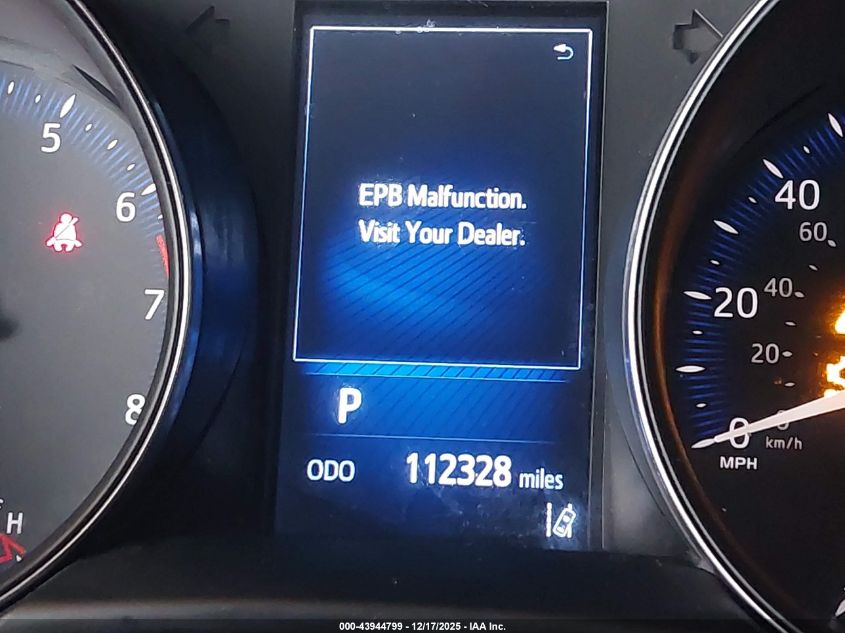 2018 Toyota C-Hr Xle Premium VIN: NMTKHMBX2JR015471 Lot: 43944799