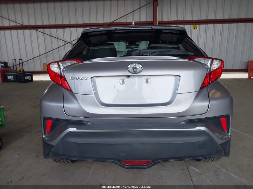 2018 Toyota C-Hr Xle Premium VIN: NMTKHMBX2JR015471 Lot: 43944799