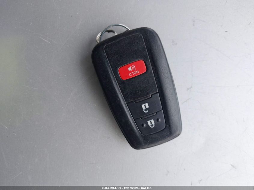 2018 Toyota C-Hr Xle Premium VIN: NMTKHMBX2JR015471 Lot: 43944799