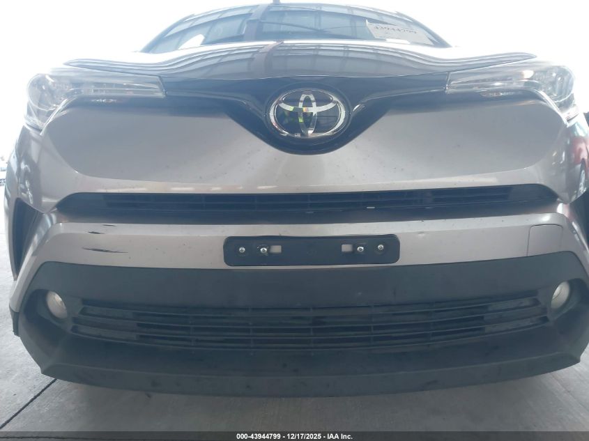 2018 Toyota C-Hr Xle Premium VIN: NMTKHMBX2JR015471 Lot: 43944799