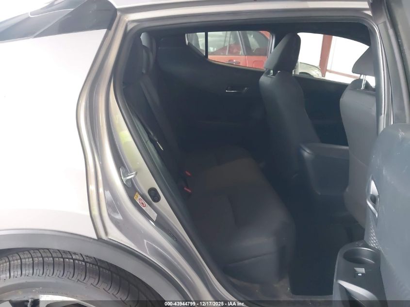 2018 Toyota C-Hr Xle Premium VIN: NMTKHMBX2JR015471 Lot: 43944799