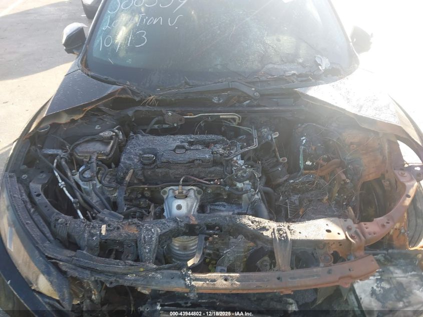 2020 Honda Civic Sport VIN: 2HGFC4B84LH300539 Lot: 43944802