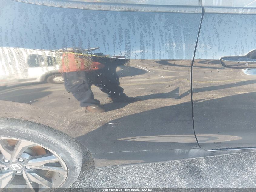 2020 Honda Civic Sport VIN: 2HGFC4B84LH300539 Lot: 43944802