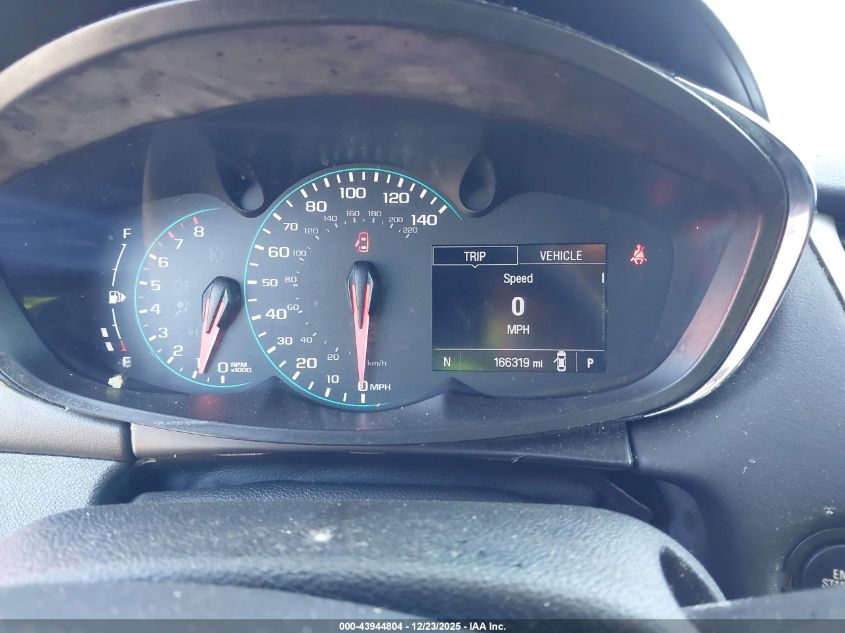 2018 Chevrolet Trax Lt VIN: 3GNCJLSB6JL195950 Lot: 43944804