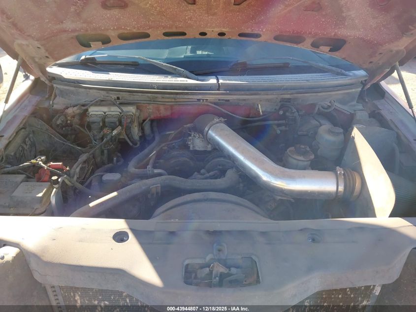 2006 Ford F-150 Fx4/Lariat/Xlt VIN: 1FTPW14566KA81754 Lot: 43944807