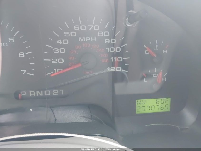 2006 Ford F-150 Fx4/Lariat/Xlt VIN: 1FTPW14566KA81754 Lot: 43944807