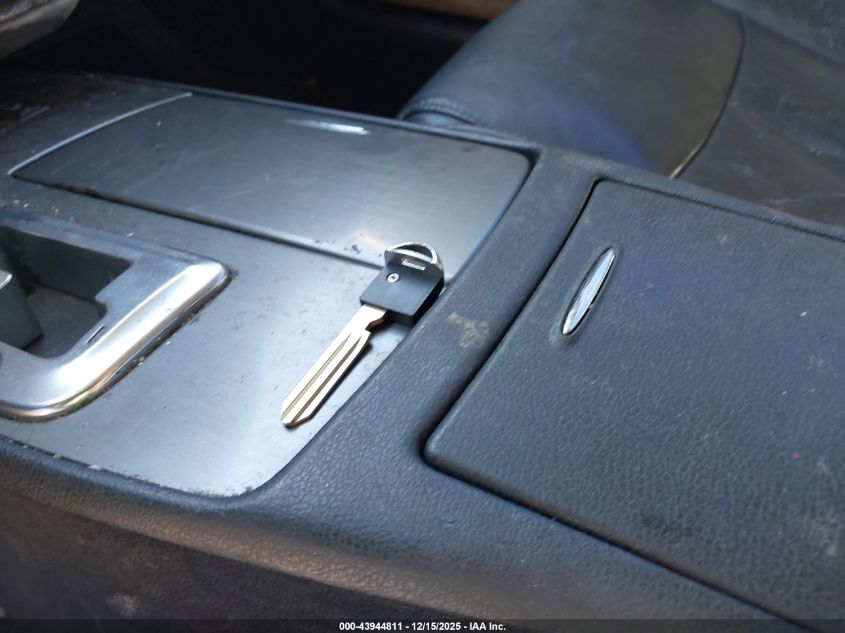 2009 Nissan Maxima 3.5 S VIN: 1N4AA51E79C843302 Lot: 43944811