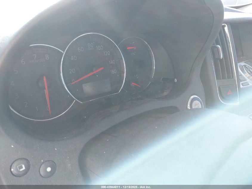 2009 Nissan Maxima 3.5 S VIN: 1N4AA51E79C843302 Lot: 43944811