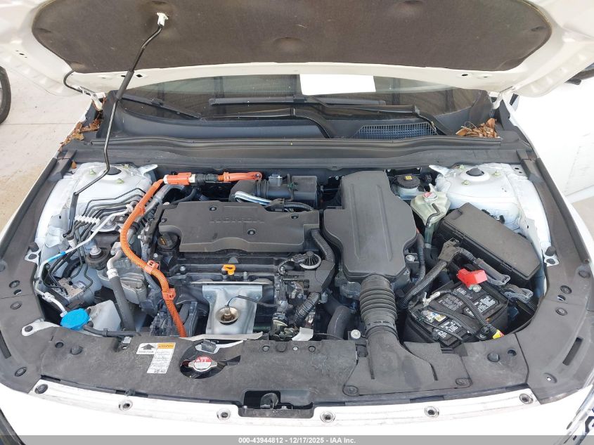 2022 Honda Accord Hybrid Sport VIN: 1HGCV3F22NA031178 Lot: 43944812