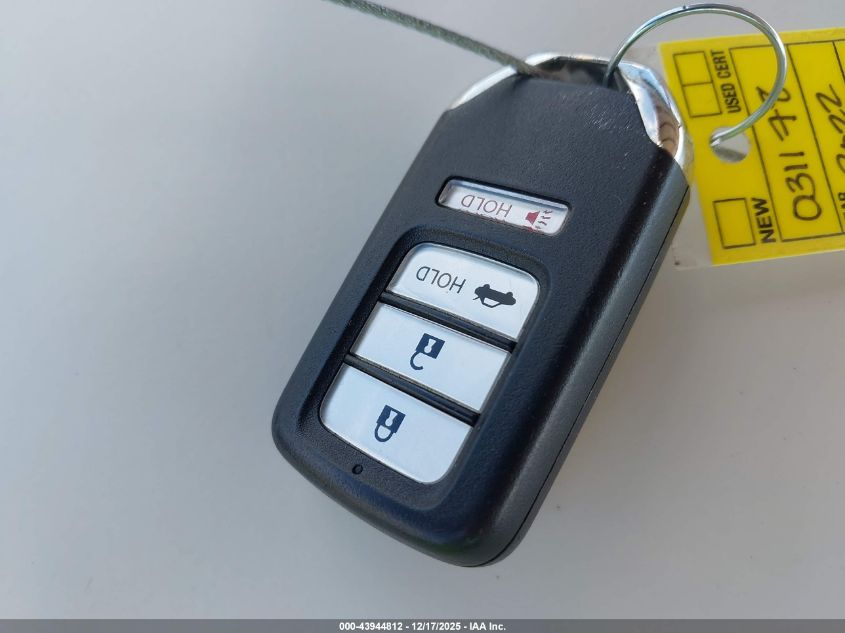 2022 Honda Accord Hybrid Sport VIN: 1HGCV3F22NA031178 Lot: 43944812