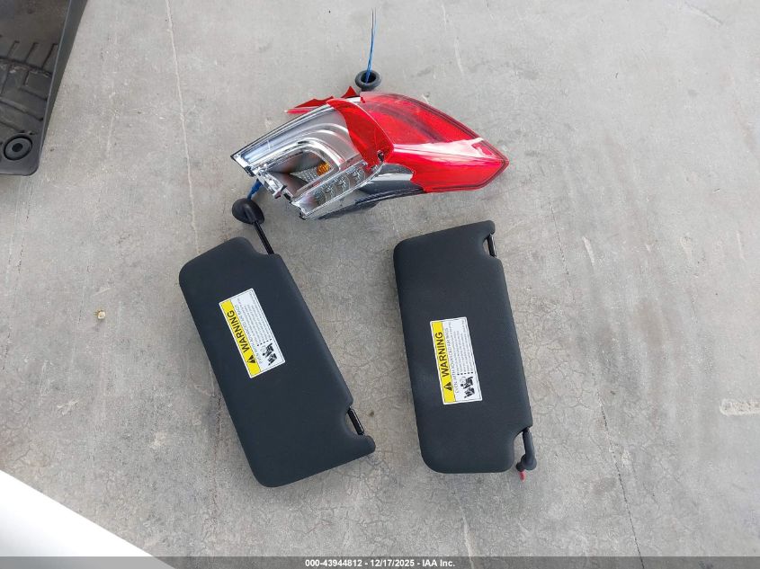 2022 Honda Accord Hybrid Sport VIN: 1HGCV3F22NA031178 Lot: 43944812