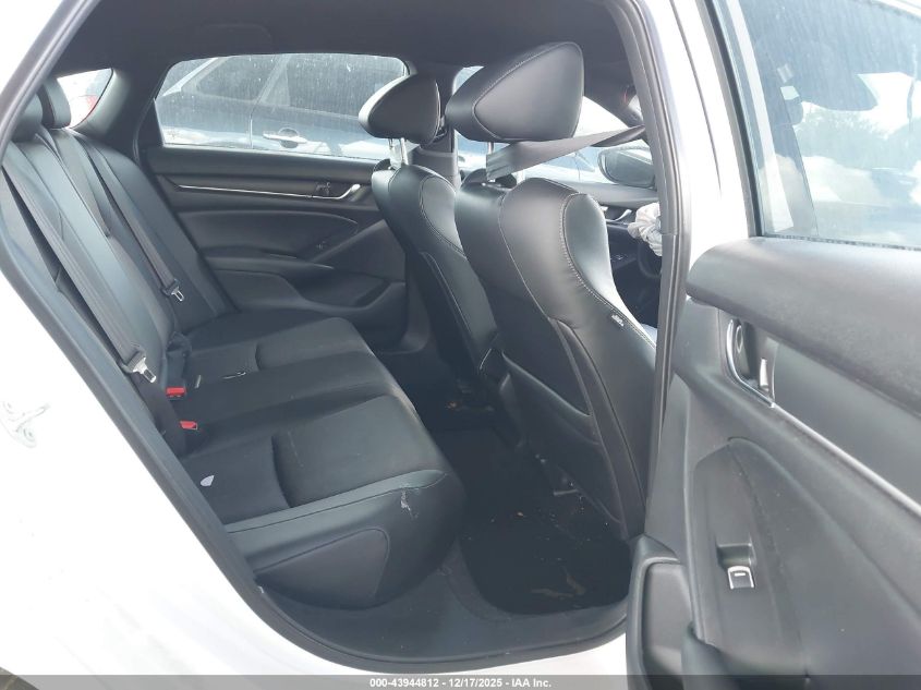 2022 Honda Accord Hybrid Sport VIN: 1HGCV3F22NA031178 Lot: 43944812