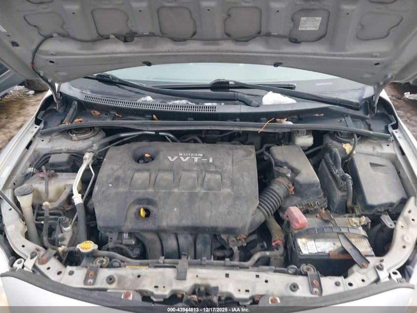 2010 Toyota Corolla Le VIN: 1NXBU4EE3AZ235328 Lot: 43944813