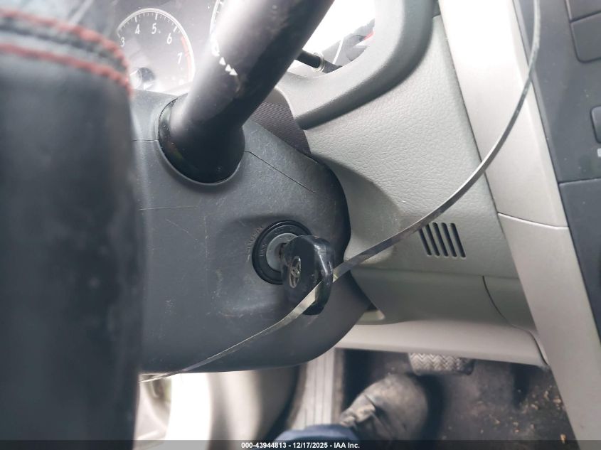 2010 Toyota Corolla Le VIN: 1NXBU4EE3AZ235328 Lot: 43944813