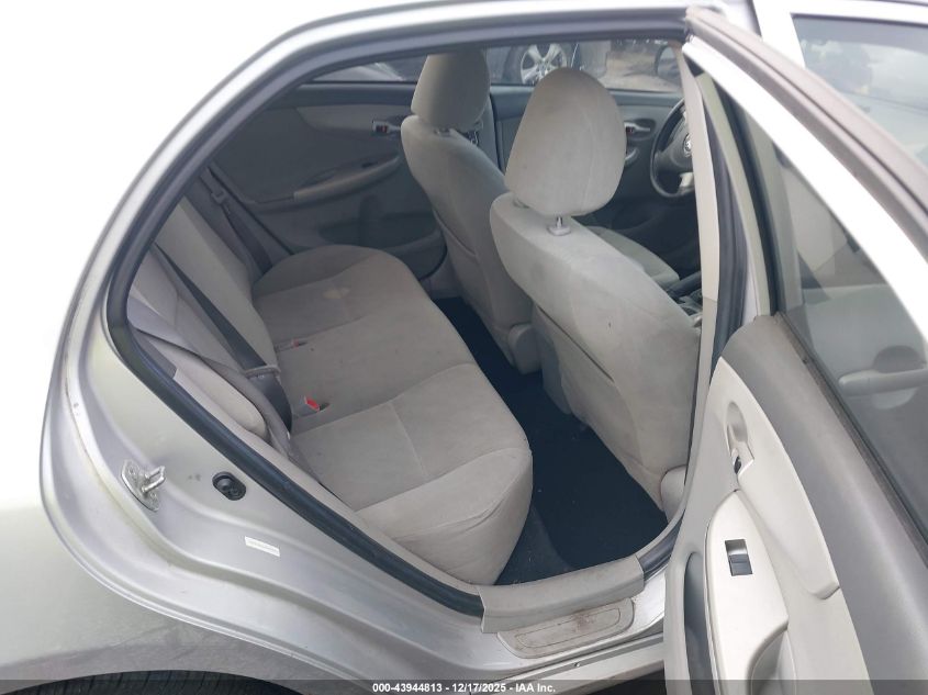 2010 Toyota Corolla Le VIN: 1NXBU4EE3AZ235328 Lot: 43944813