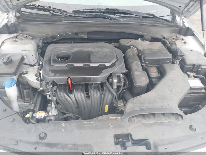 2016 Kia Optima Ex VIN: 5XXGU4L30GG051846 Lot: 43944816