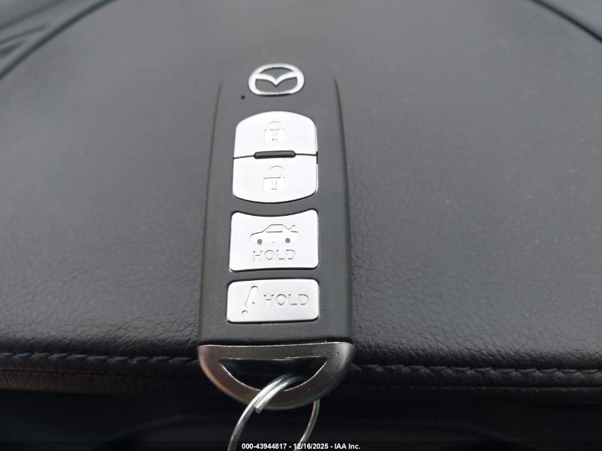 2016 Mazda Mazda6 I Sport VIN: JM1GJ1U52G1478366 Lot: 43944817