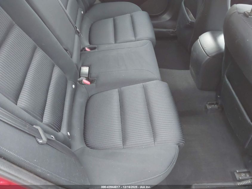 2016 Mazda Mazda6 I Sport VIN: JM1GJ1U52G1478366 Lot: 43944817