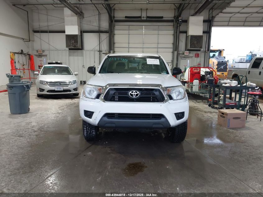 2013 Toyota Tacoma Prerunner VIN: 5TFJX4GN2DX026251 Lot: 43944818