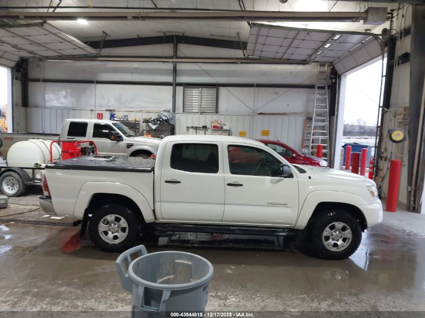 2013 Toyota Tacoma Prerunner VIN: 5TFJX4GN2DX026251 Lot: 43944818