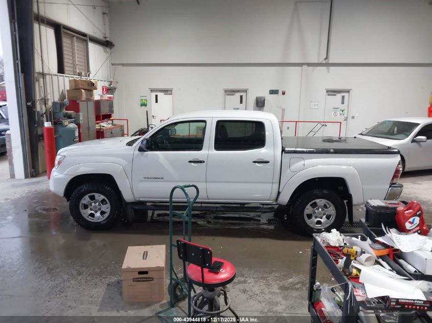 2013 Toyota Tacoma Prerunner VIN: 5TFJX4GN2DX026251 Lot: 43944818