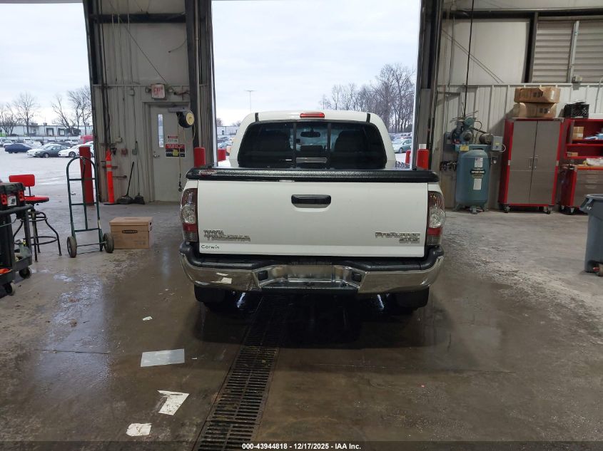 2013 Toyota Tacoma Prerunner VIN: 5TFJX4GN2DX026251 Lot: 43944818