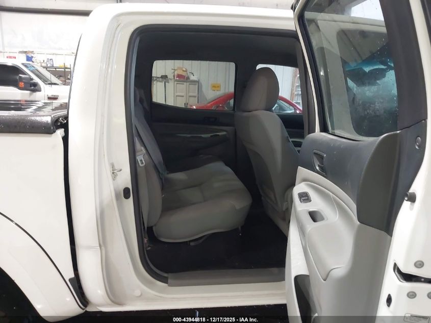 2013 Toyota Tacoma Prerunner VIN: 5TFJX4GN2DX026251 Lot: 43944818