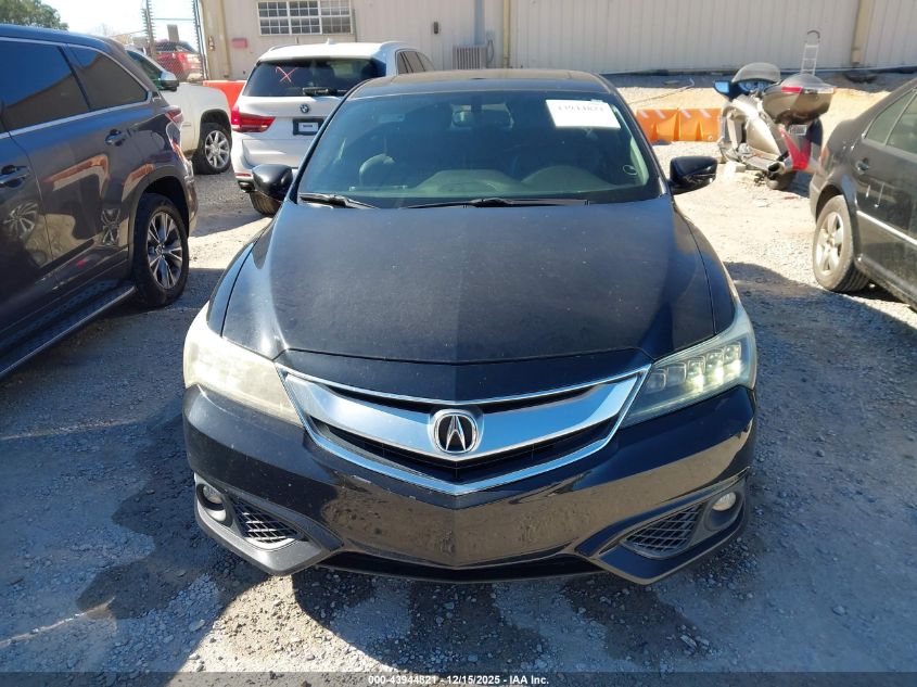 2016 Acura Ilx Premium A-Spec Packages/Technology Plus A-Spec Packages VIN: 19UDE2F81GA000817 Lot: 43944821
