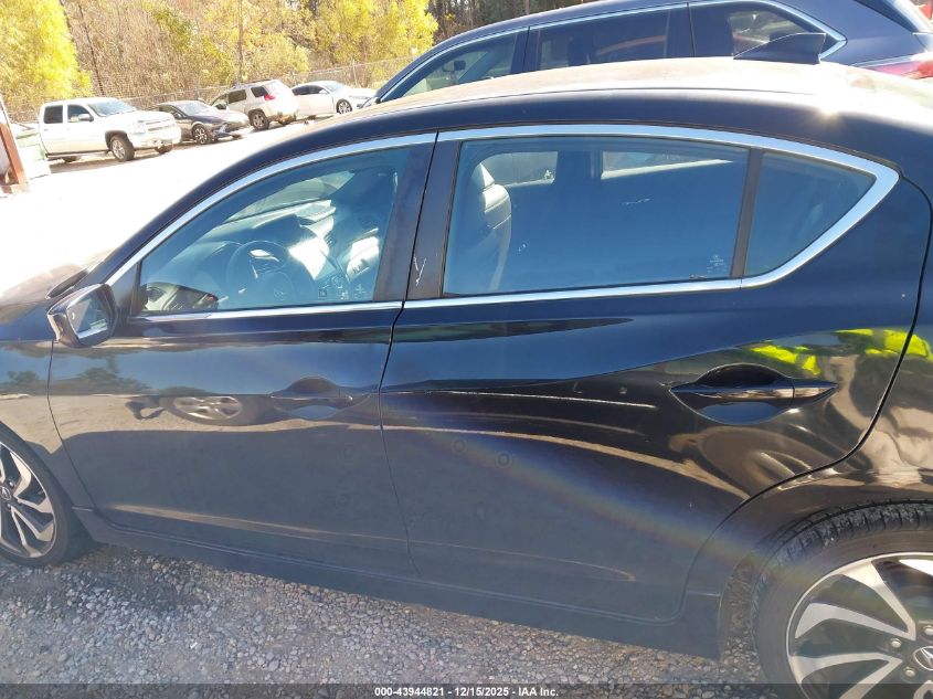 2016 Acura Ilx Premium A-Spec Packages/Technology Plus A-Spec Packages VIN: 19UDE2F81GA000817 Lot: 43944821