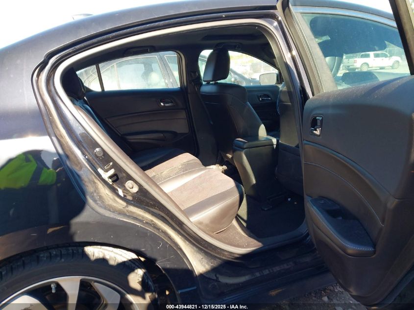 2016 Acura Ilx Premium A-Spec Packages/Technology Plus A-Spec Packages VIN: 19UDE2F81GA000817 Lot: 43944821