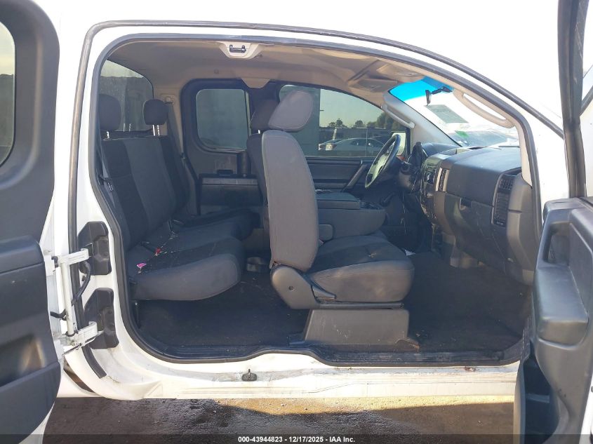 2008 Nissan Titan Le/Se/Xe VIN: 1N6AA06A38N359128 Lot: 43944823