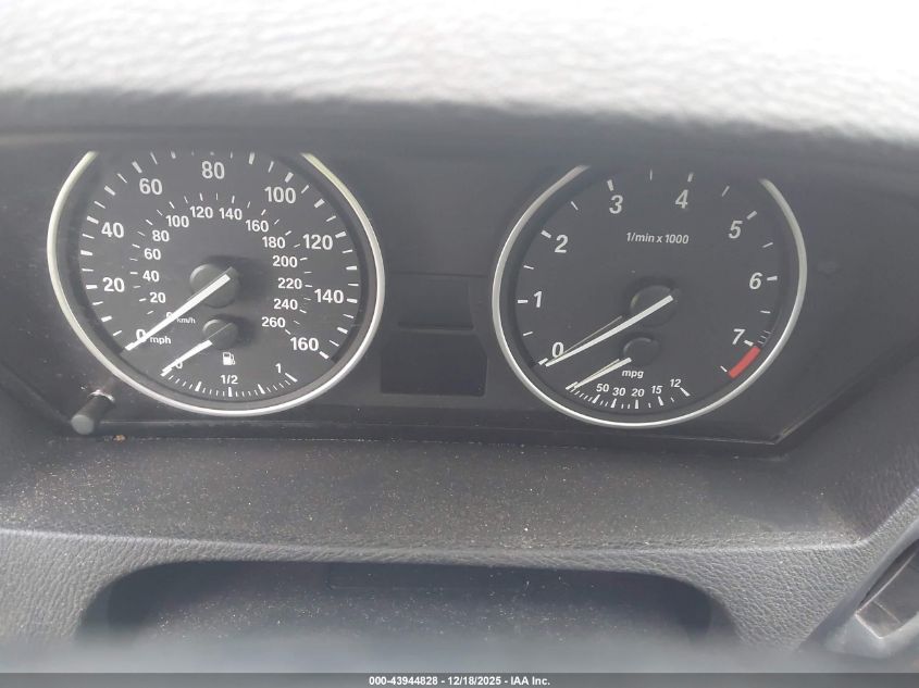 2008 BMW X5 3.0Si VIN: 5UXFE43538L009553 Lot: 43944828