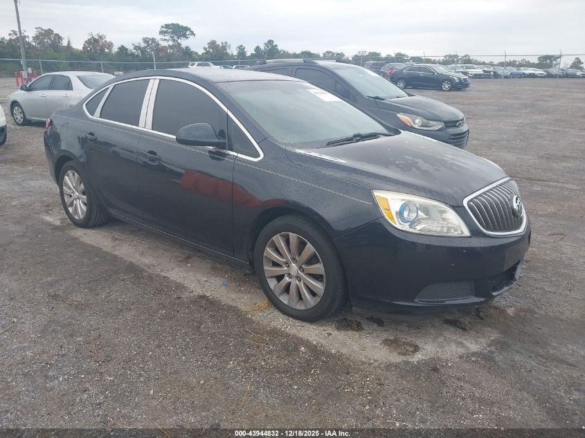 2016 Buick Verano