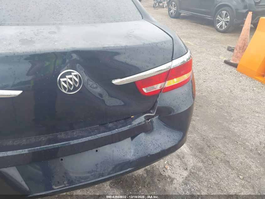 2016 Buick Verano VIN: 1G4P15SK7G4102756 Lot: 43944832