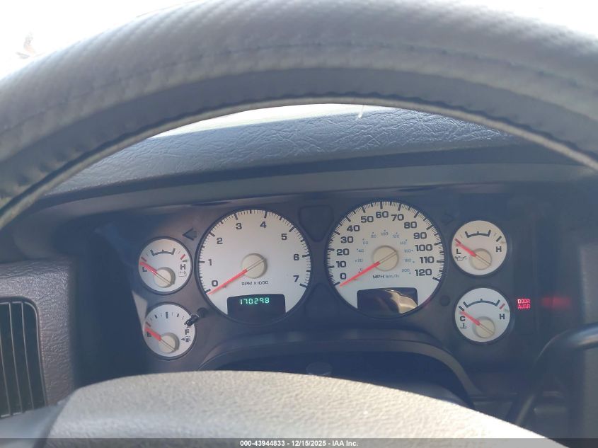 2005 Dodge Ram 1500 Slt/Laramie VIN: 1D7HA18NX5S113526 Lot: 43944833