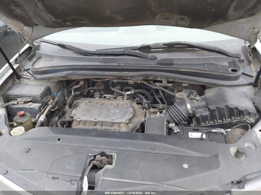 2HNYD28897H522719 2007 ACURA MDX photo no. 10