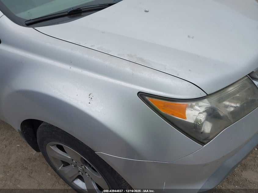 2HNYD28897H522719 2007 ACURA MDX photo no. 12