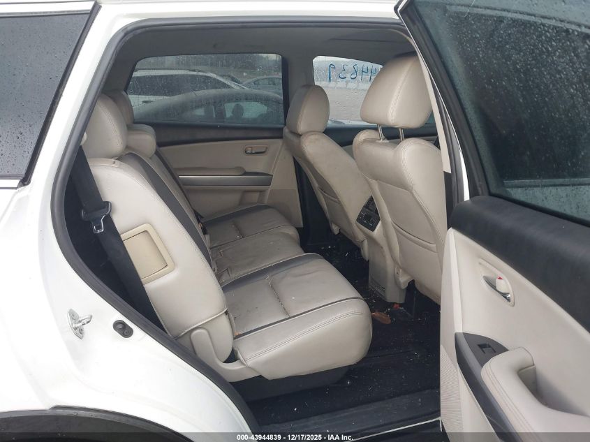 2010 Mazda Cx-9 Grand Touring VIN: JM3TB3MA5A0228130 Lot: 43944839