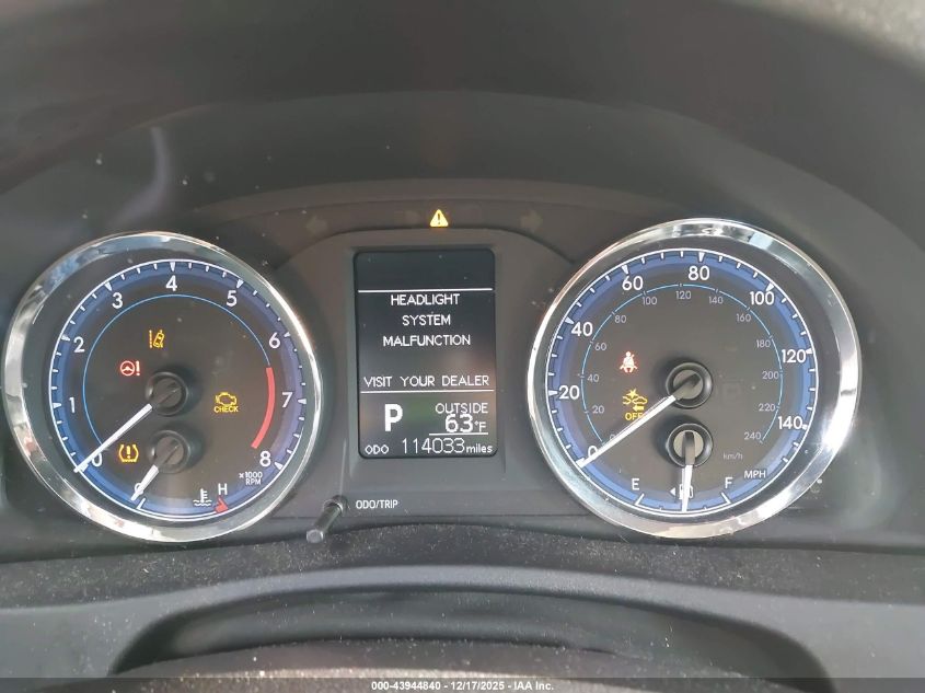 2018 Toyota Corolla Le VIN: 2T1BURHE1JC122567 Lot: 43944840