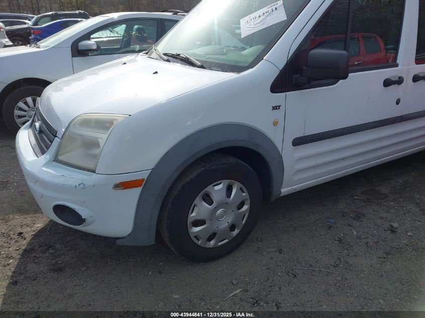 2012 Ford Transit Connect Xlt