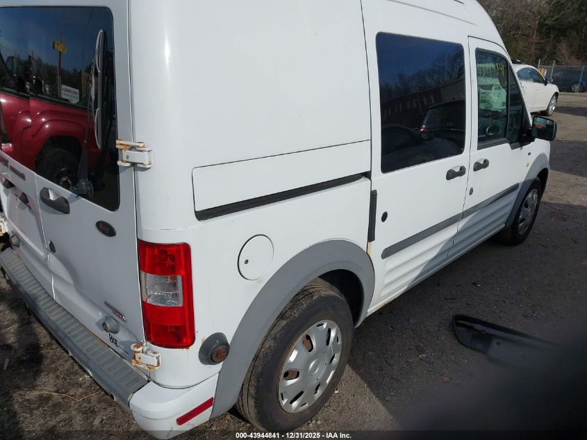 2012 Ford Transit Connect Xlt