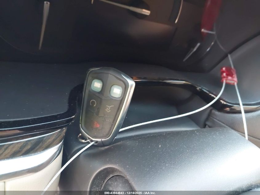 2017 Cadillac Xt5 Standard VIN: 1GYKNARS9HZ159041 Lot: 43944843