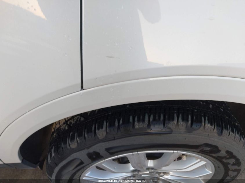 2017 Cadillac Xt5 Standard VIN: 1GYKNARS9HZ159041 Lot: 43944843