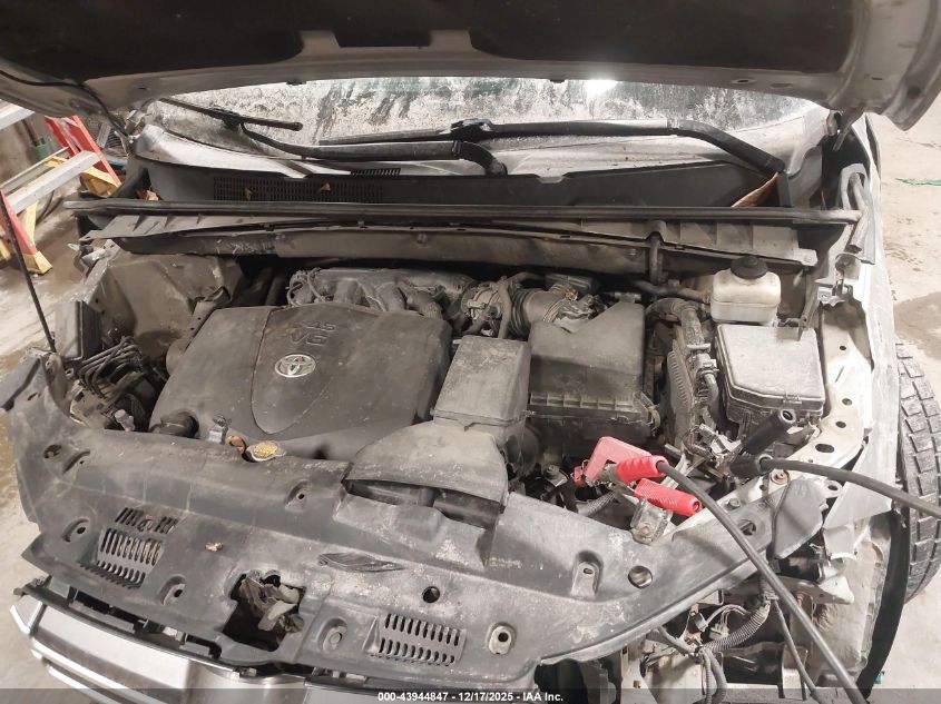 2017 Toyota Highlander Xle VIN: 5TDJZRFH6HS361429 Lot: 43944847