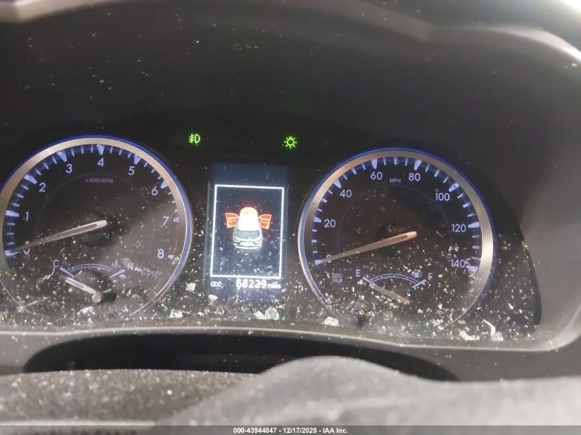 2017 Toyota Highlander Xle VIN: 5TDJZRFH6HS361429 Lot: 43944847