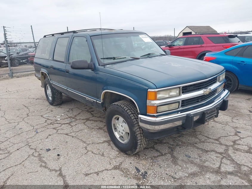 1GNFK16K5RJ333537 1994 Chevrolet Suburban K1500 auction photo 1
