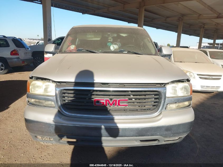 2004 GMC Yukon Sle VIN: 1GKEC13T24R171766 Lot: 43944849