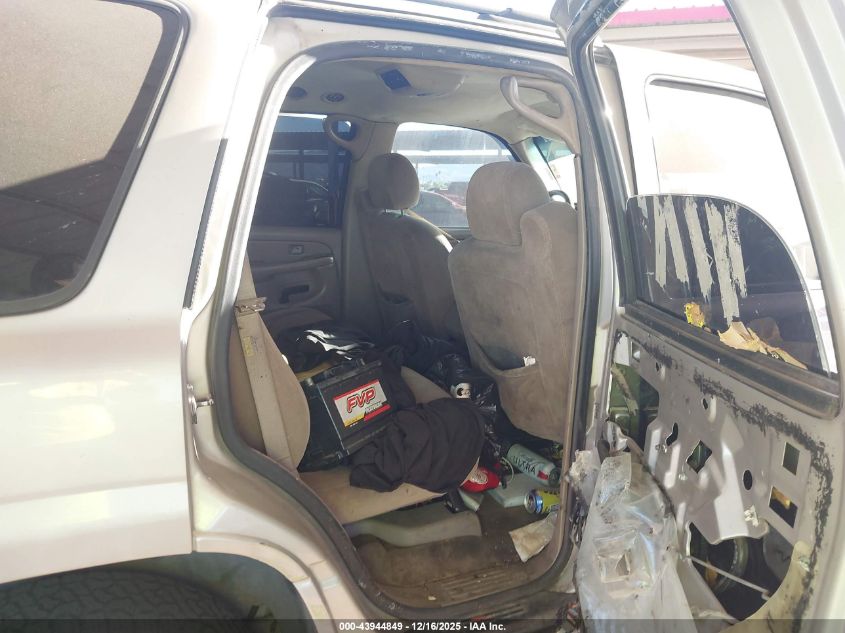 2004 GMC Yukon Sle VIN: 1GKEC13T24R171766 Lot: 43944849