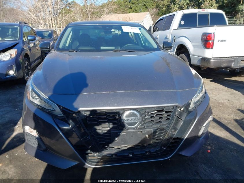 2020 Nissan Altima Sr Fwd VIN: 1N4BL4CV3LN313426 Lot: 43944850