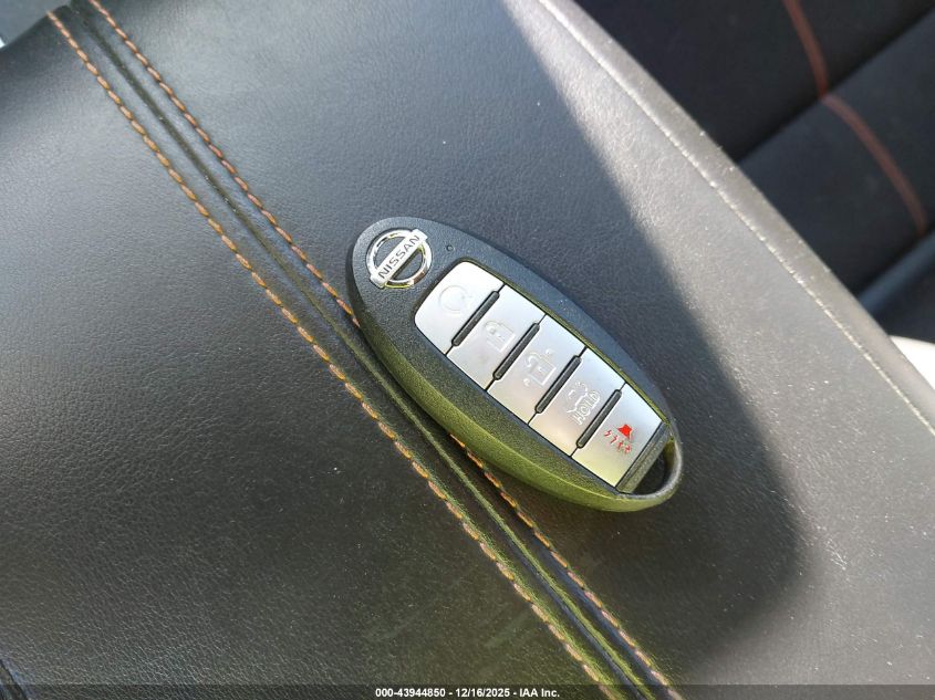 2020 Nissan Altima Sr Fwd VIN: 1N4BL4CV3LN313426 Lot: 43944850